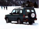 Land Rover Discovery 5-Door 1994 года (US)